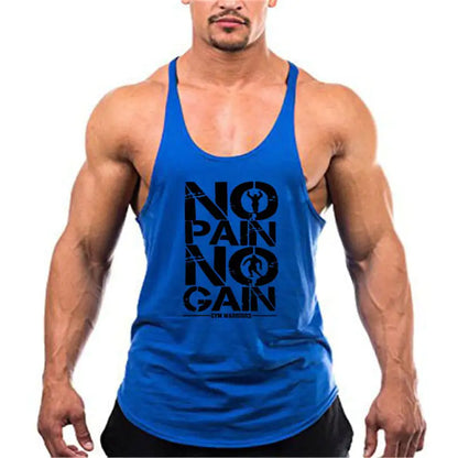Bodybuilding Tank Top