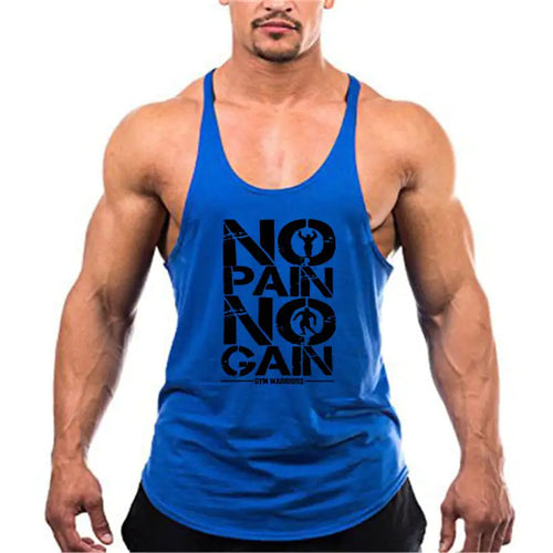 Bodybuilding Tank Top