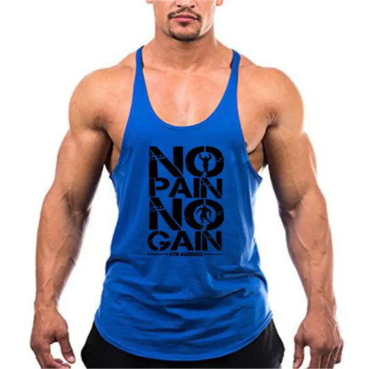 Bodybuilding Tank Top