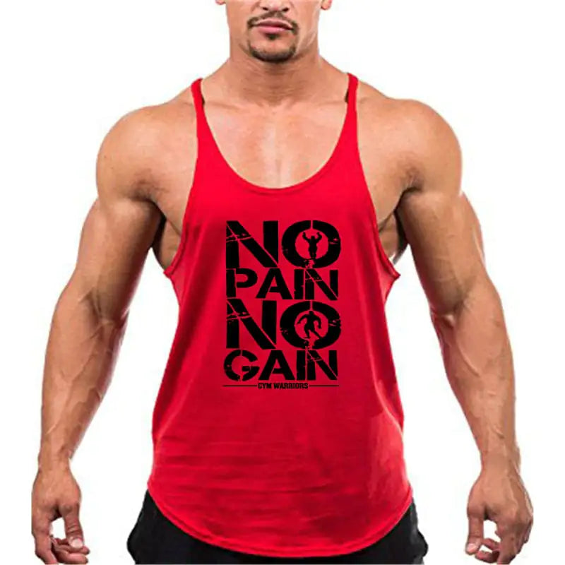 Bodybuilding Tank Top