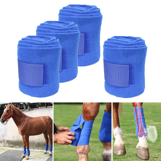 Equestrian Leg Strap