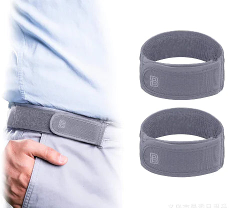 Comfortable Belt with No Buckle