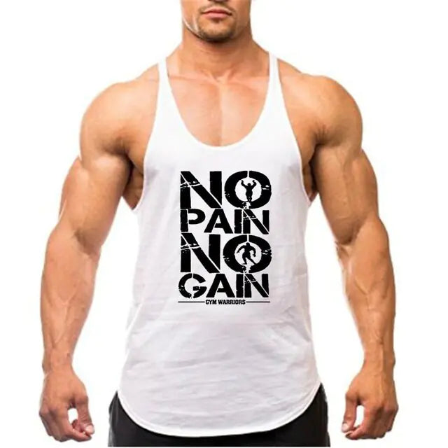 Bodybuilding Tank Top