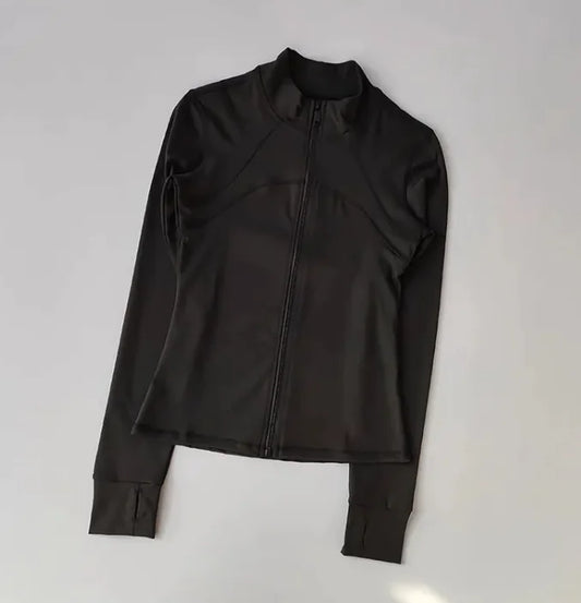 Lightweight Workout Jacket