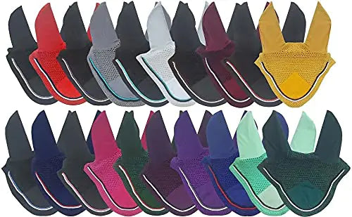 Breathable Horse Veil