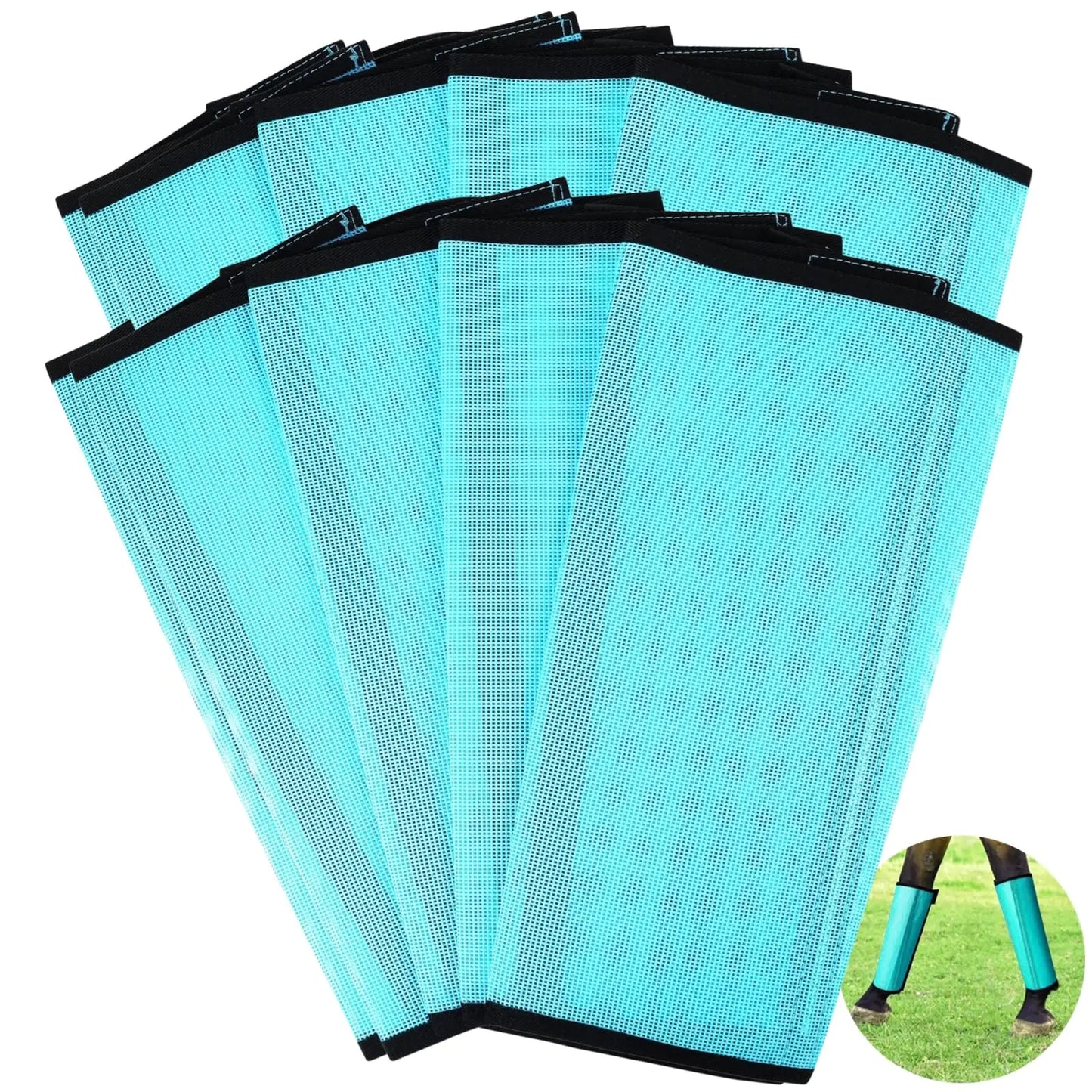 Mesh Horse Fly Boots