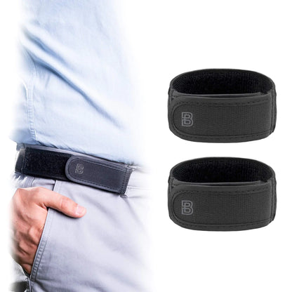 Comfortable Belt with No Buckle