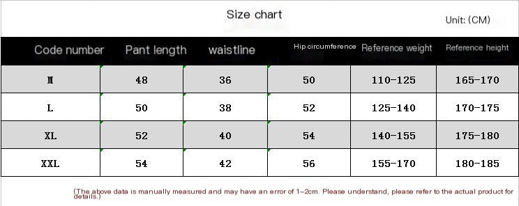 Men's Athletic Running Shorts - Moisture-Wicking & Breathable