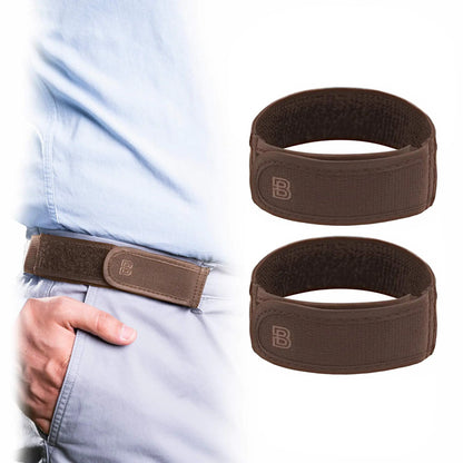 Comfortable Belt with No Buckle