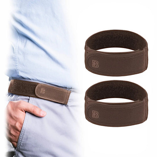 Comfortable Belt with No Buckle