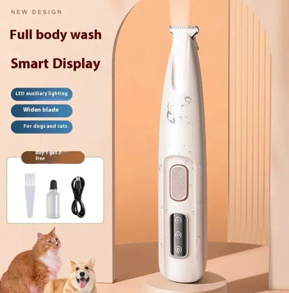 Pets Paw Trimmer