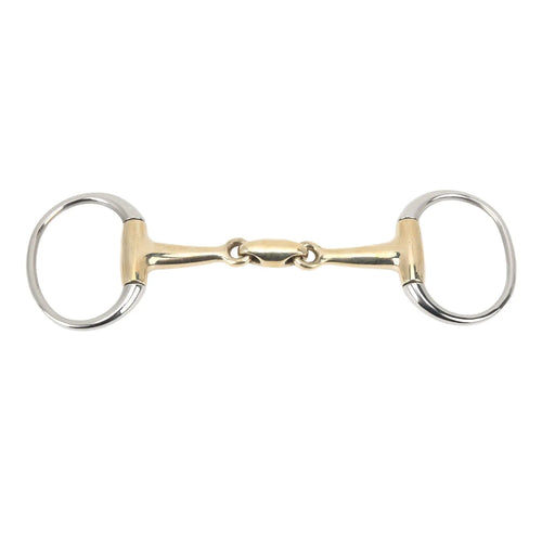 Equestrian Snaffle Bit
