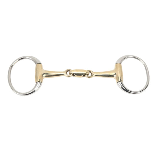 Equestrian Snaffle Bit