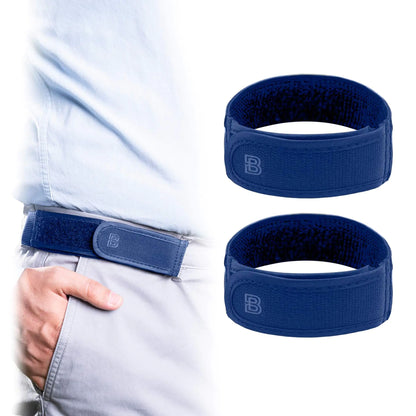 Comfortable Belt with No Buckle