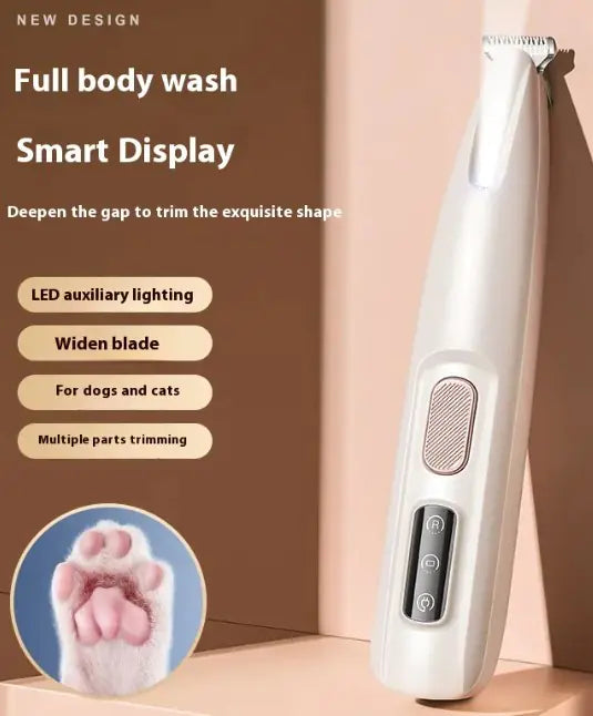 Pets Paw Trimmer
