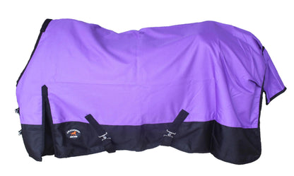 Turnout Lightweight Rain Horse Winter Blanket